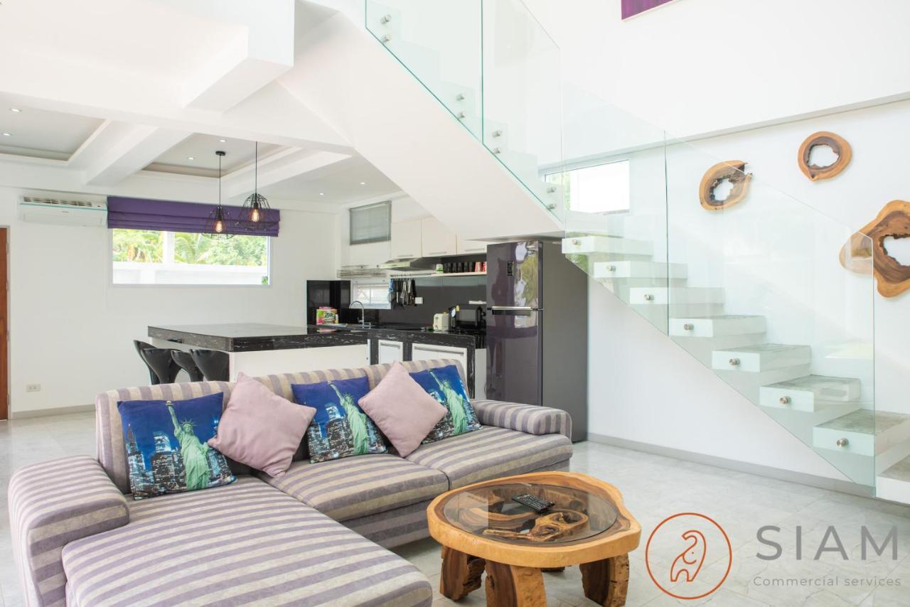 Villa Mango 3br Walk To Beach Koh Samui