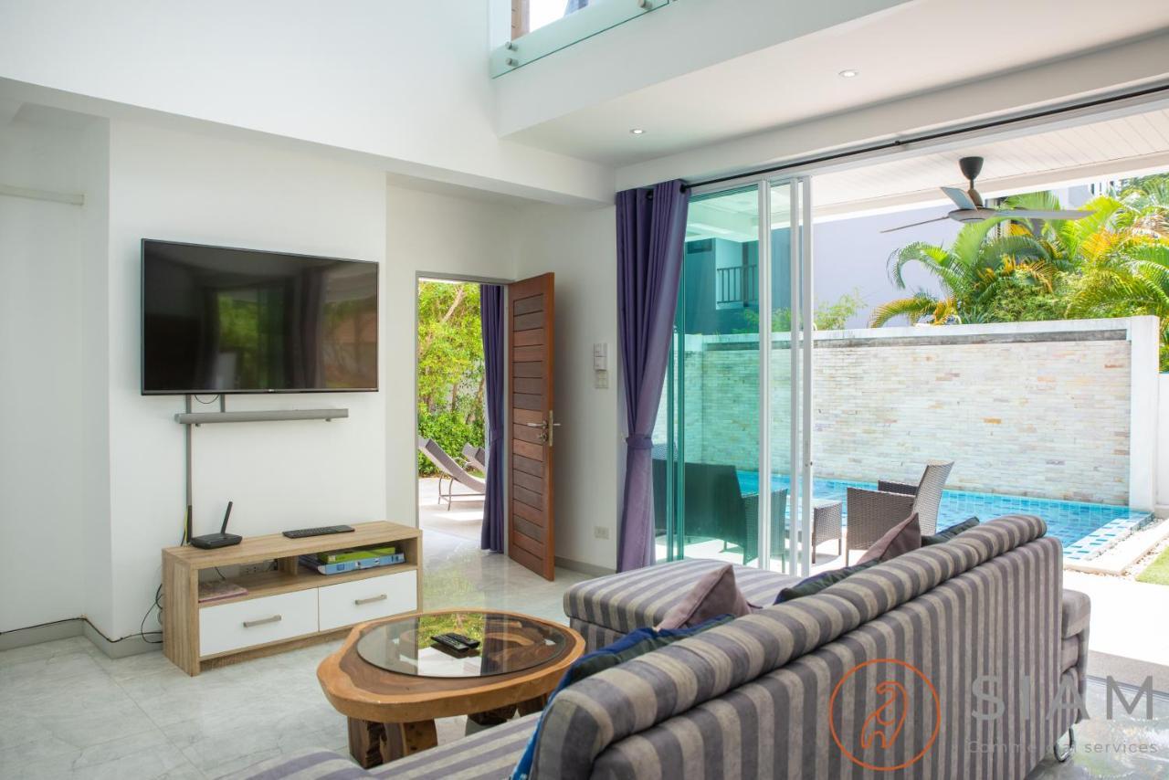 Villa Mango 3br Walk To Beach